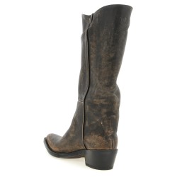 'Clive' boots