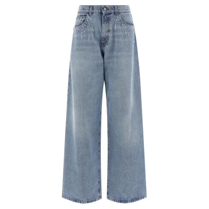 Crystal jeans