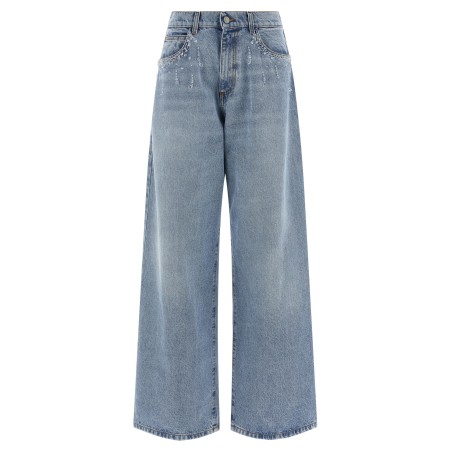 Crystal jeans