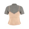 Hybrid top