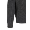 Half-zip sweater
