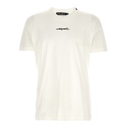 Logo patch t-shirt