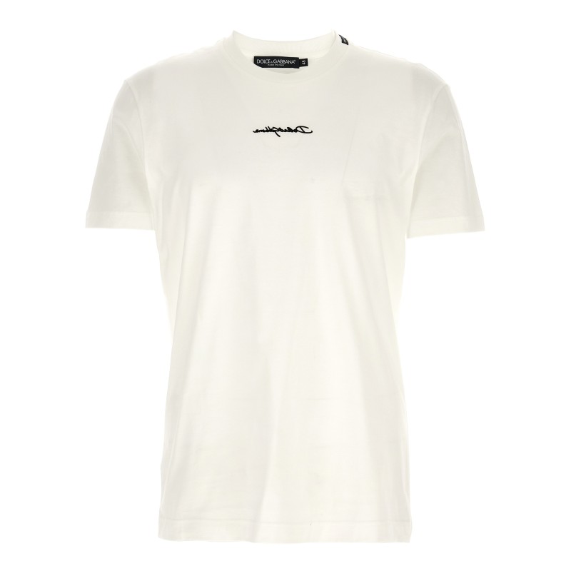 Logo patch t-shirt