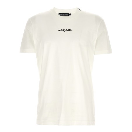 Logo patch t-shirt