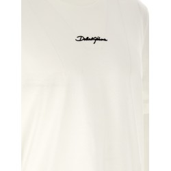 Logo patch t-shirt
