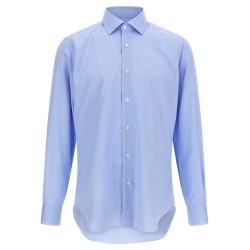 Oxford cotton shirt