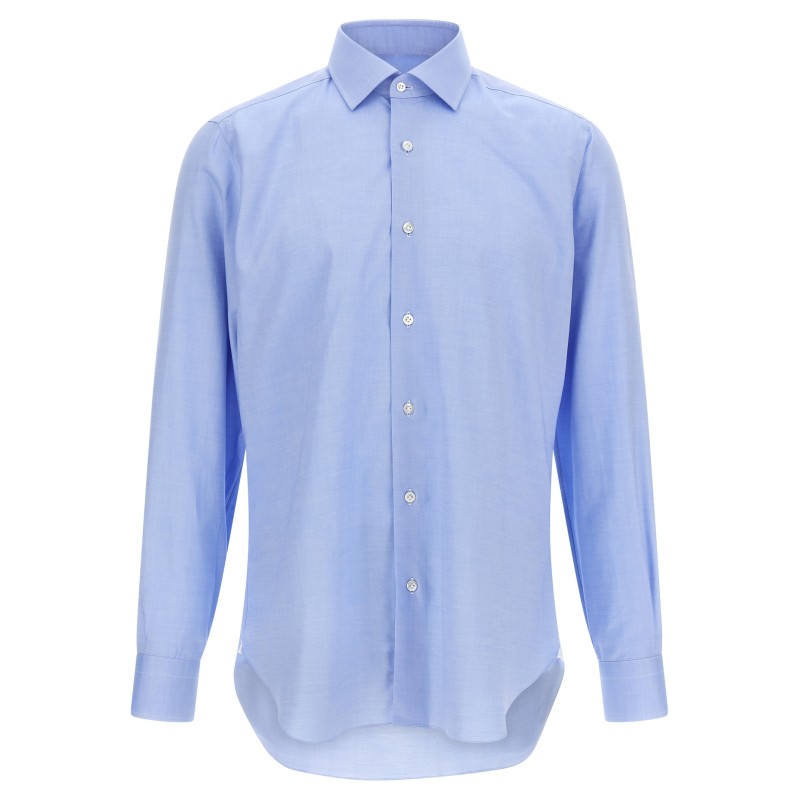 Oxford cotton shirt