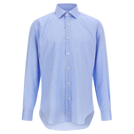 Oxford cotton shirt