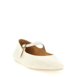 'Strascico' ballet flats
