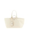 'Le Drummer Toile' large shopping bag