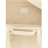 'Le Drummer Toile' large shopping bag