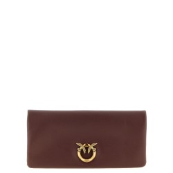 Medium 'Love Click Soft Horizontal' clutch bag