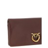 Medium 'Love Click Soft Horizontal' clutch bag