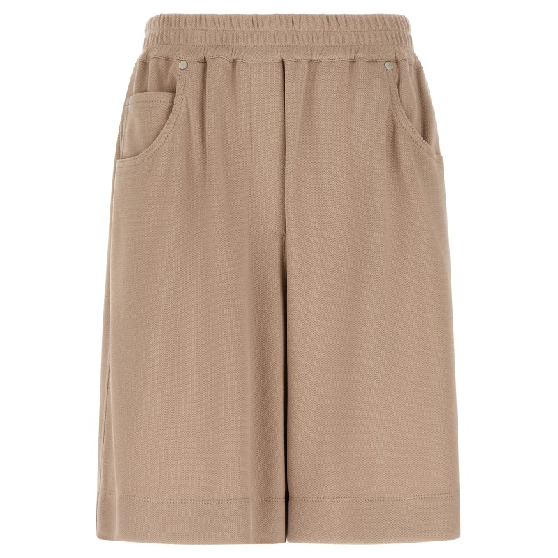 Cotton shorts