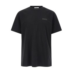'Givenchy Paris' grosgrain t-shirt