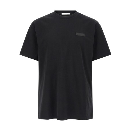 'Givenchy Paris' grosgrain t-shirt