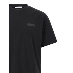 'Givenchy Paris' grosgrain t-shirt