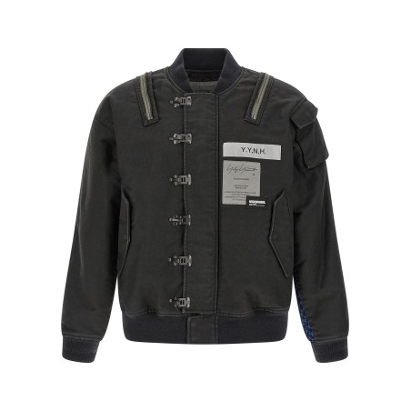 Yohji Yamamoto 'A-1 Deck' jacket × NH