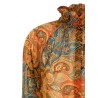 Chiffon shirt