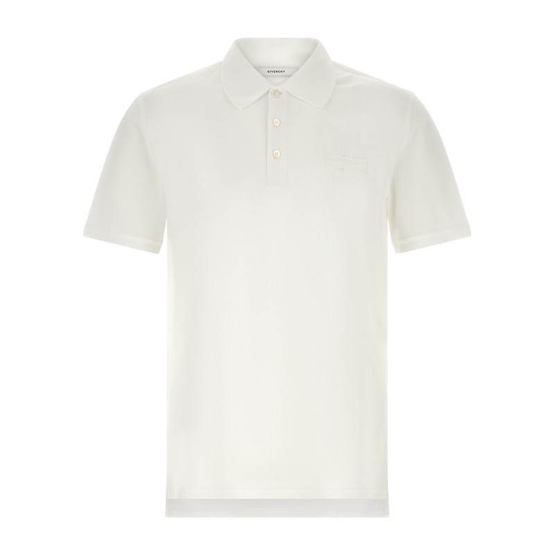 'GIVENCHY Paris' polo shirt