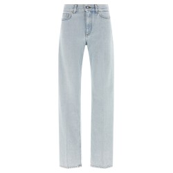 Straight jeans
