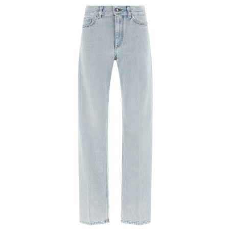 Straight jeans