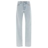 Straight jeans