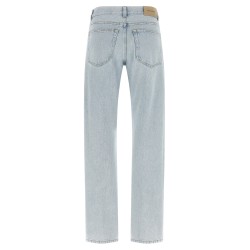 Straight jeans
