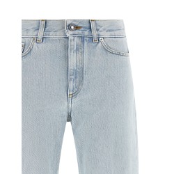 Straight jeans