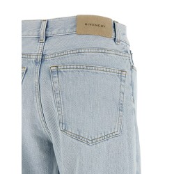 Straight jeans