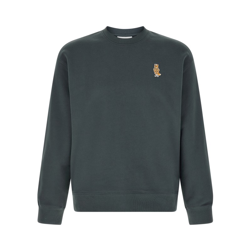 'Dressed Fox' sweatshirt