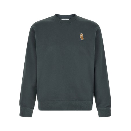 'Dressed Fox' sweatshirt