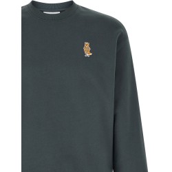 'Dressed Fox' sweatshirt