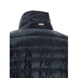 Cape down jacket