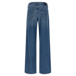 'The rerun zip sneak' jeans