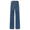 'The rerun zip sneak' jeans