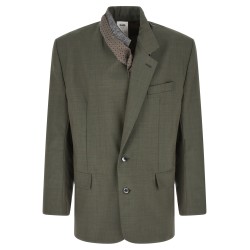 'Dawn Rimini' blazer