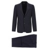 Mohair wool dress