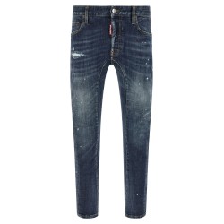 'Tidy Biker' jeans