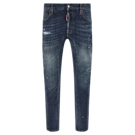 'Tidy Biker' jeans