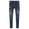 'Tidy Biker' jeans