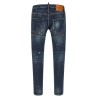 'Tidy Biker' jeans