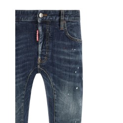 'Tidy Biker' jeans