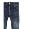 'Tidy Biker' jeans