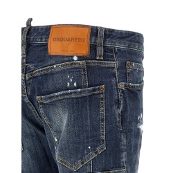 'Tidy Biker' jeans