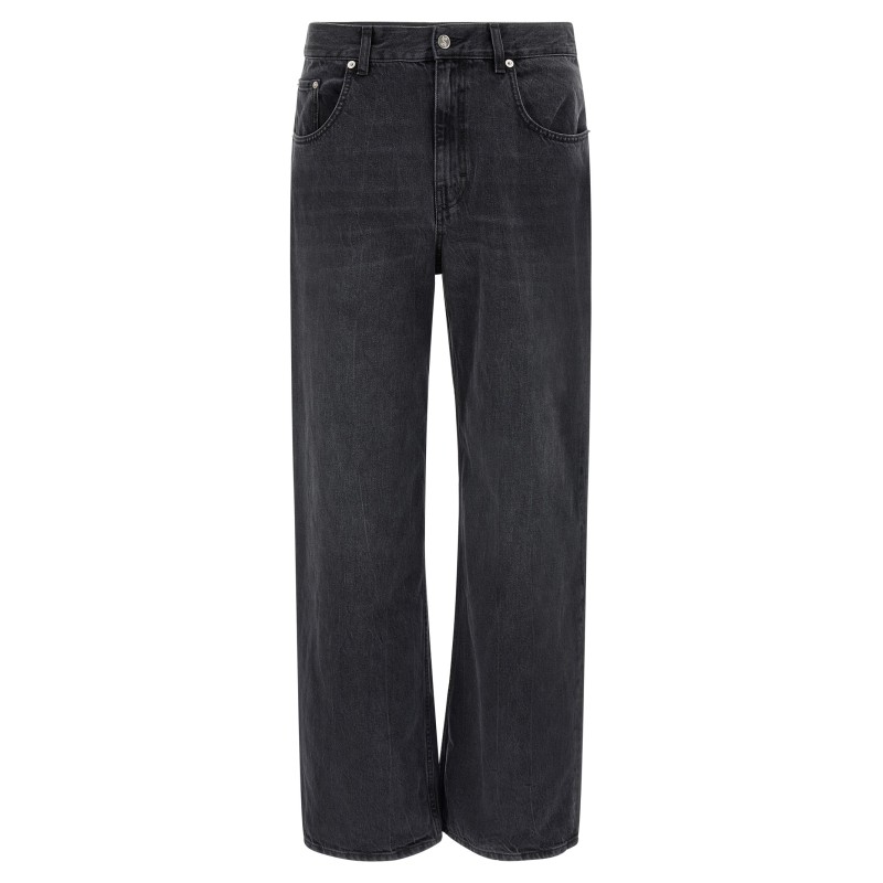 5-pocket jeans