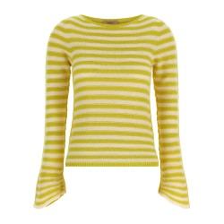 Striped sweater