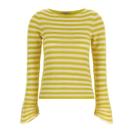 Striped sweater