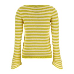 Striped sweater