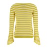 Striped sweater